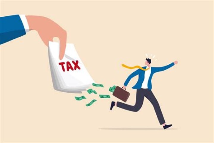 How can a corporation avoid paying taxes?