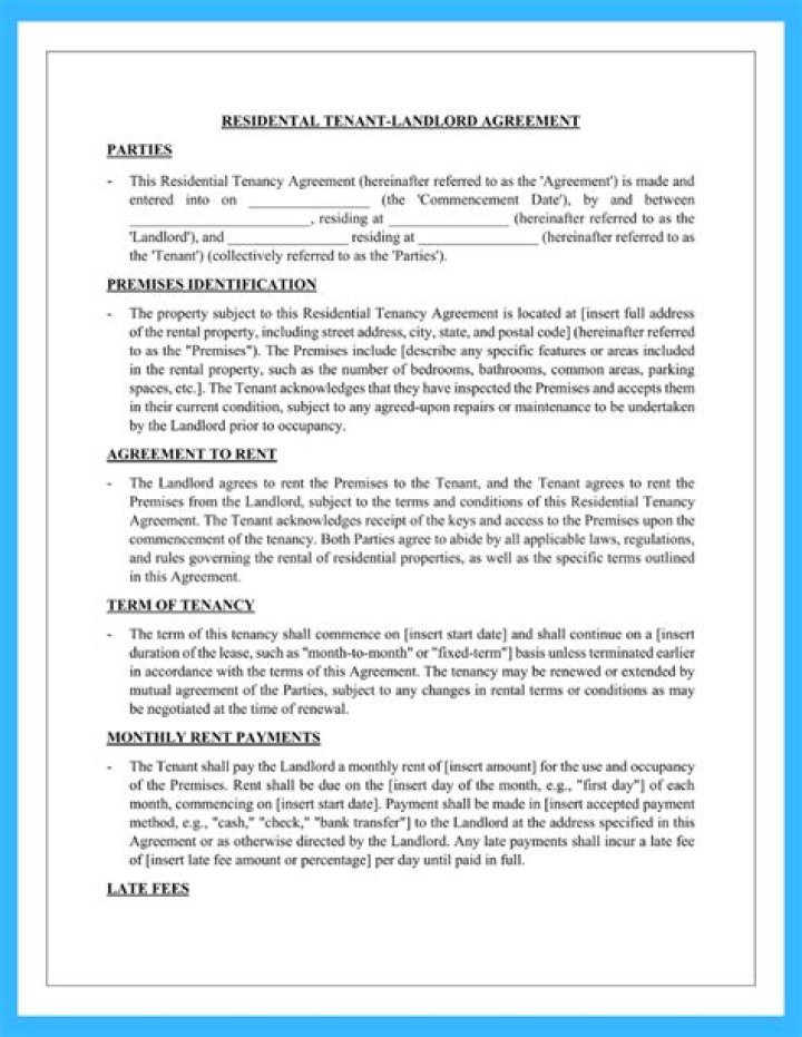 How can a tenant get advice?