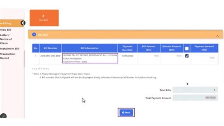How can I download my income tax document?