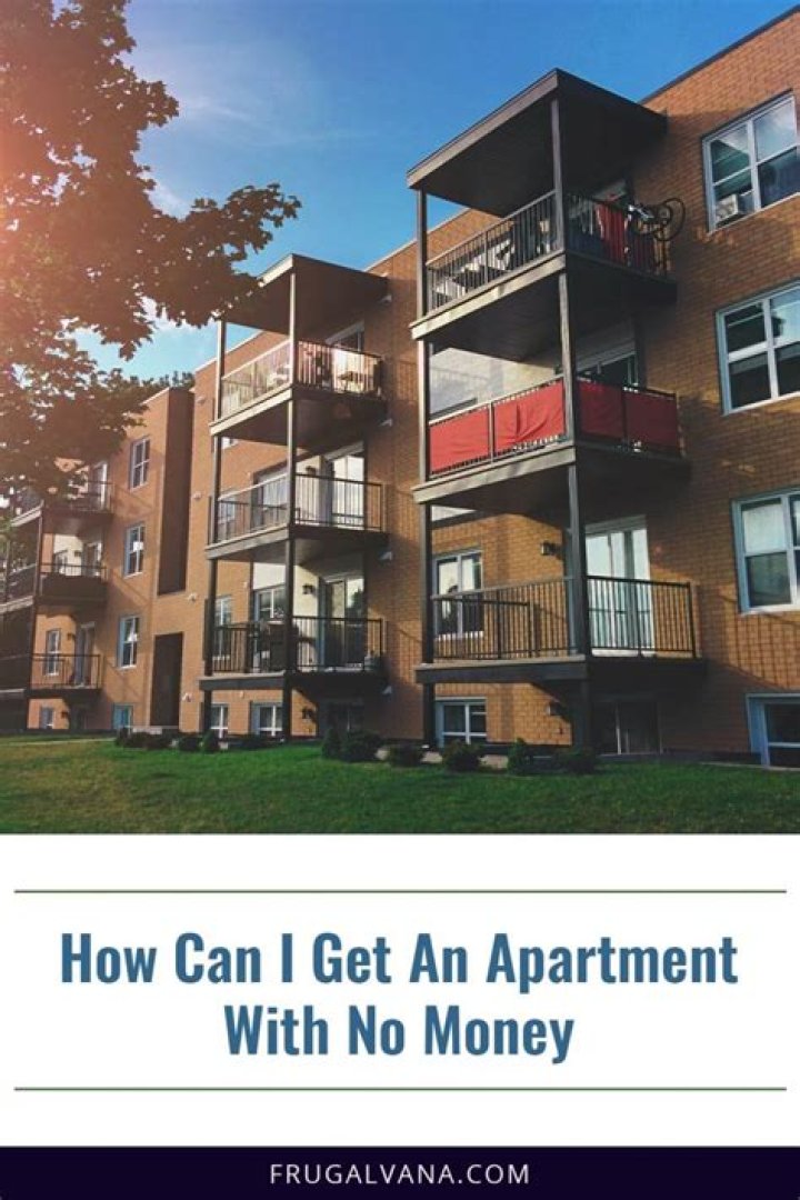 How can I get an apartment based on my income?