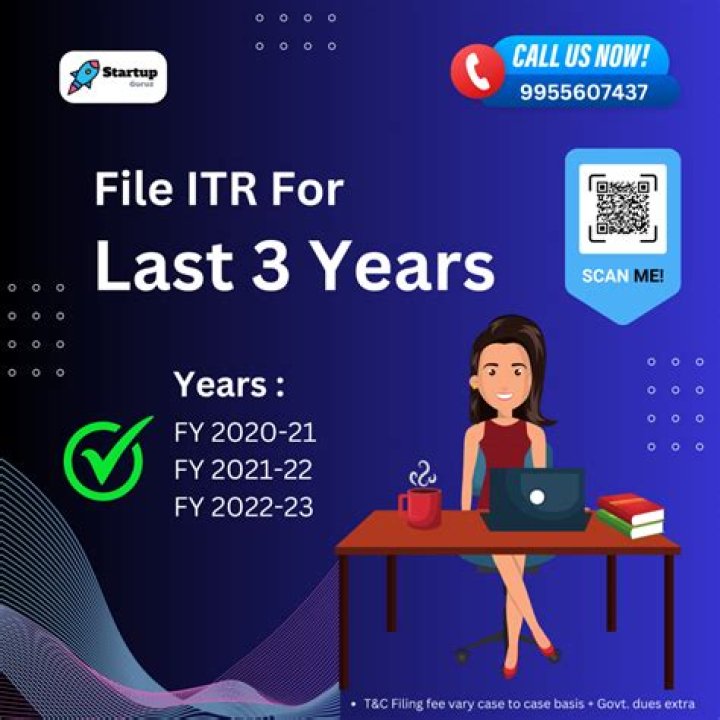 How can I get ITR for last 3 years?
