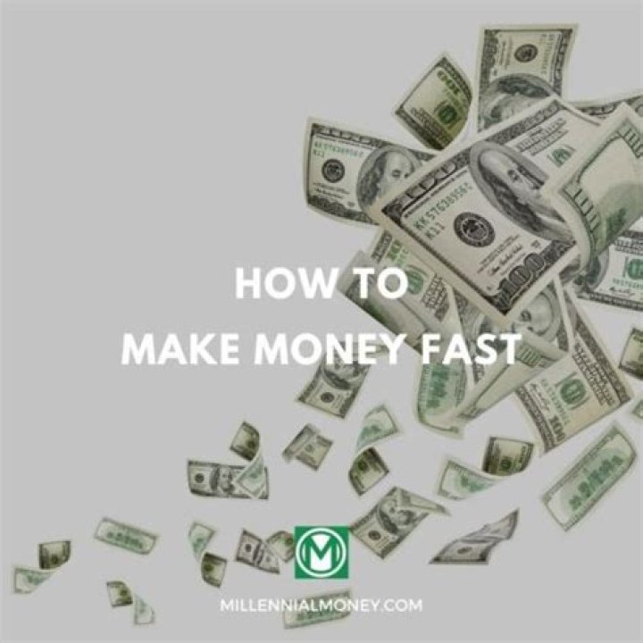 How can I invest money to make money fast?