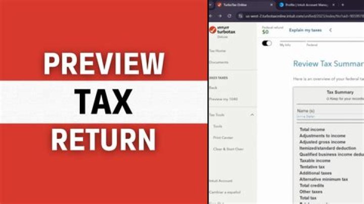 How can I print previous years tax returns?