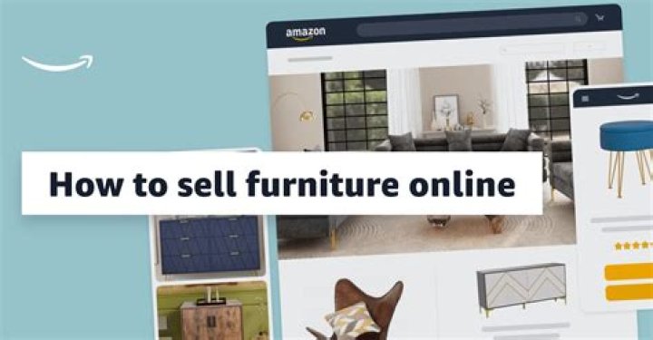 How can I sell my furniture in USA?