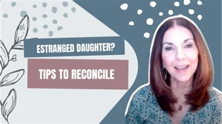 How common is mother daughter estrangement?