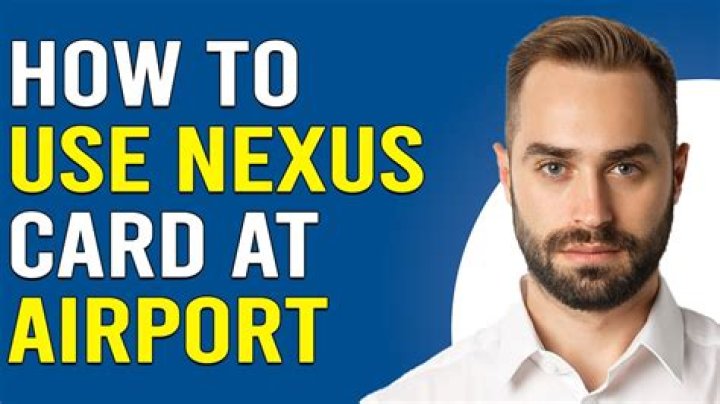 How do I activate my new Nexus card?