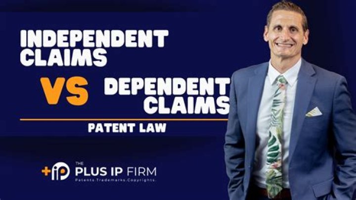 How do I amend a dependent claim?