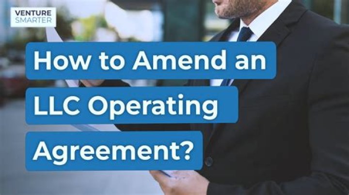 How do I amend a LLC in NC?