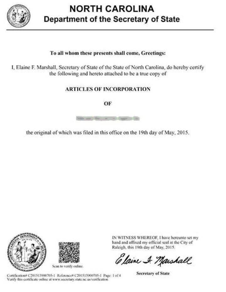 How do I amend articles of incorporation in Nevada?