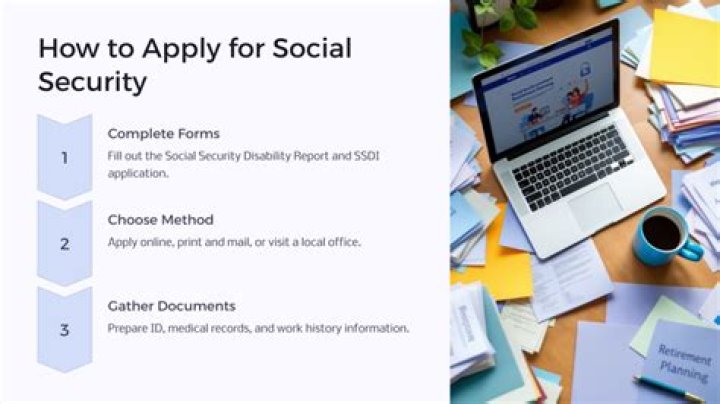 How do I apply for Social Security benefits in Germany?