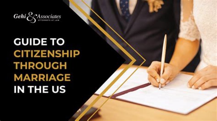 How do I become a Colombian citizen through marriage?