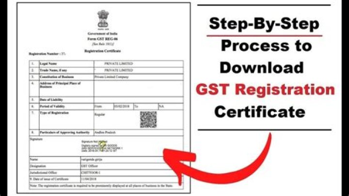 How do I change my GST practitioner address?