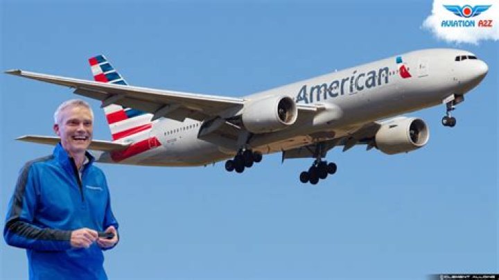 How do I contact the CEO of American Airlines?