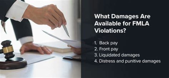 How do I file a violation of FMLA lawsuit?