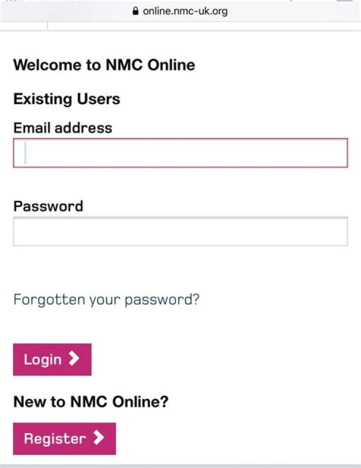 How do I find my NMC pin number?