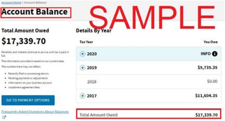How do I find out if I owe the state of Illinois money?