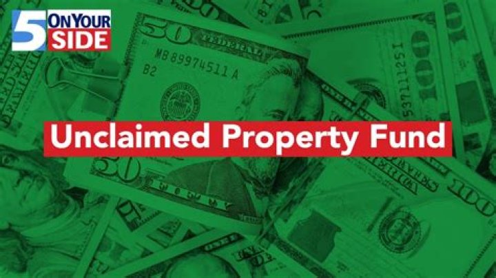 How do I find out if there is unclaimed money for me?