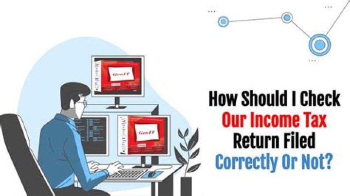 How do I fix wrongly filed ITR?