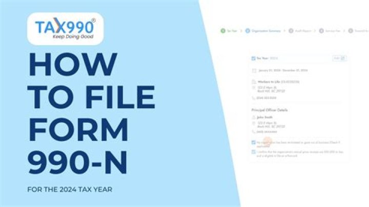 How do I get a copy of my 990-N form?