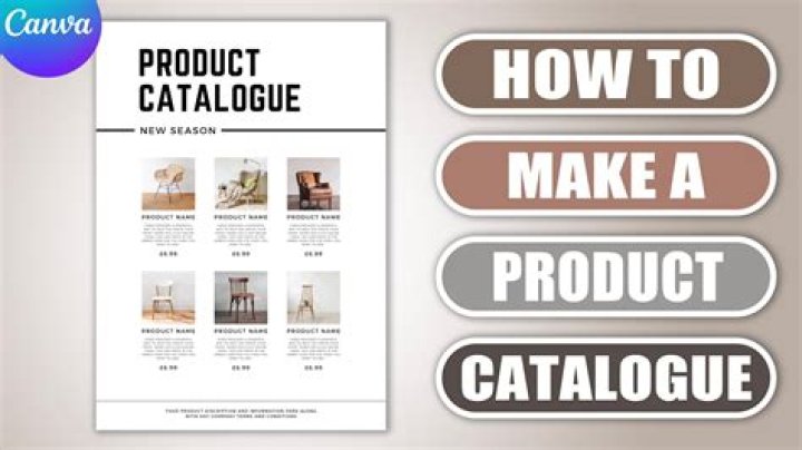 How do I get a product catalog?