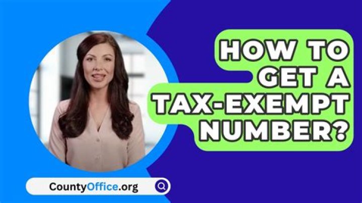 How do I get a tax exempt number in Utah?
