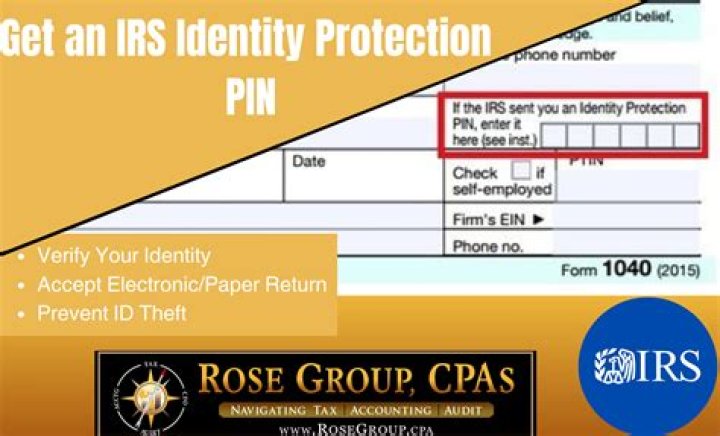 How do I get my identity protection personal identification number IP PIN?