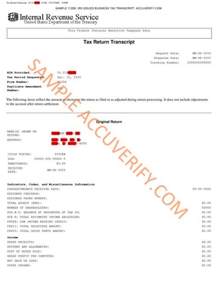 How do I get my tax transcript 1065?