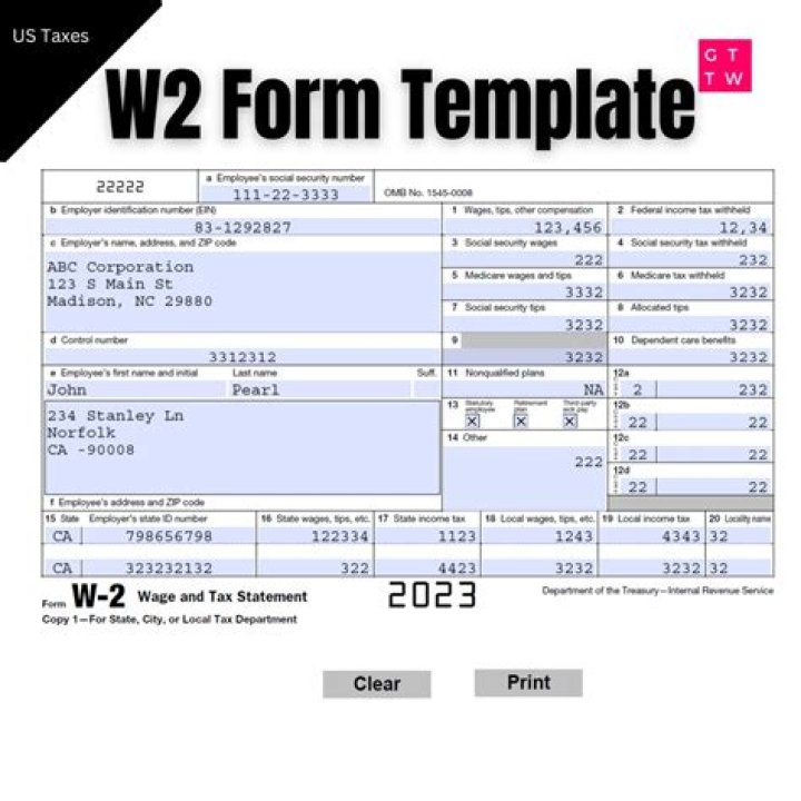 How do I get past years W-2 forms?