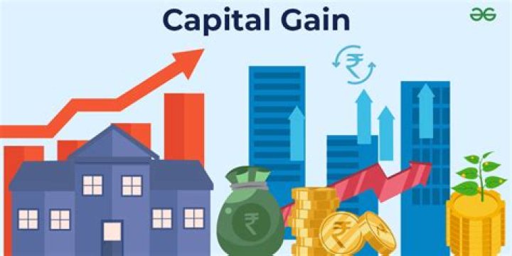 How do I prove capital gains?
