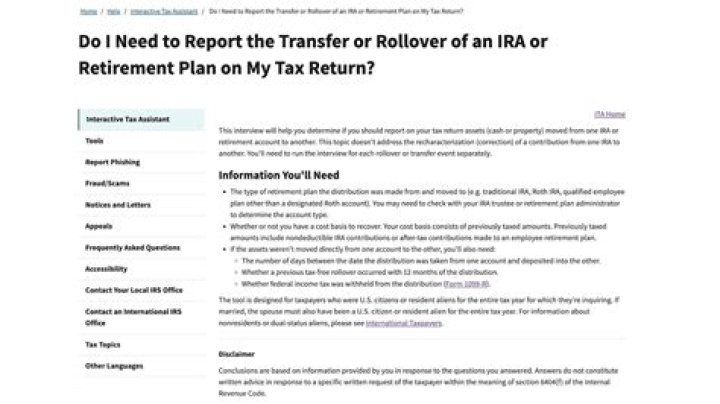 How do I report an IRA distribution repayment?