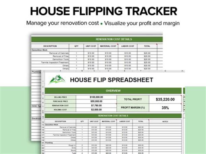 How do I report income from flipping a house?