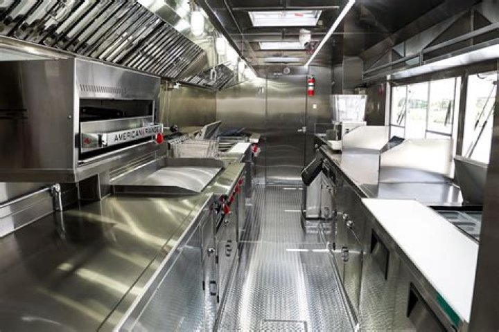 How do I start my own food truck?