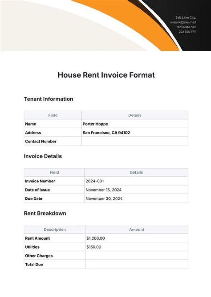 How do I sublease a rental property?