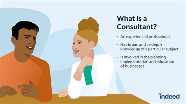 How do independent consultants find work?