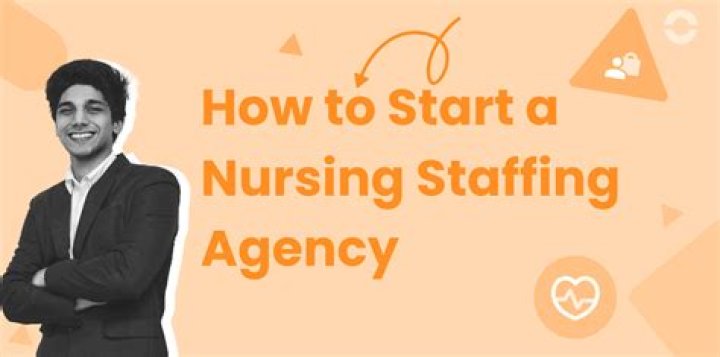 How do nursing staffing agencies work?