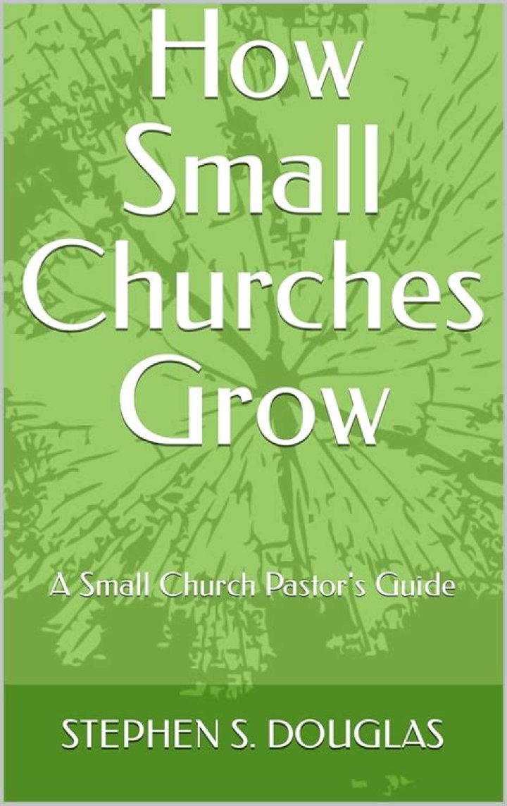 How do small churches grow?