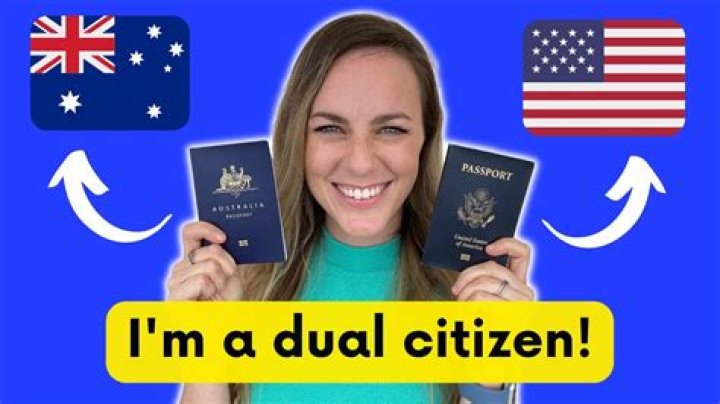 How do taxes work if you are a dual citizen?