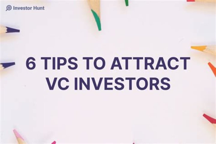 How do you attract VC investors?