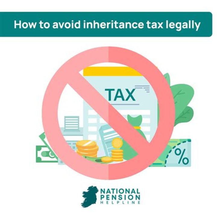 How do you avoid inheritance tax illegally?