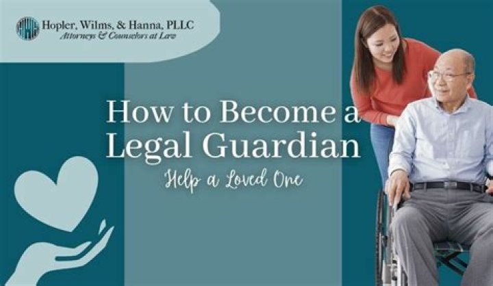 How do you become a legal guardian in Florida?