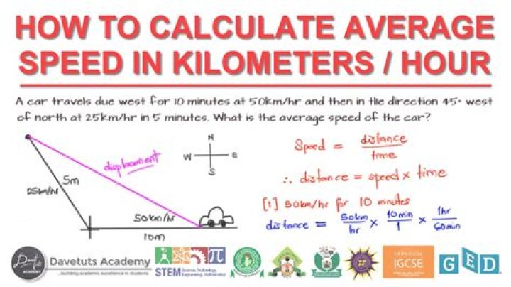 How do you calculate km per car?