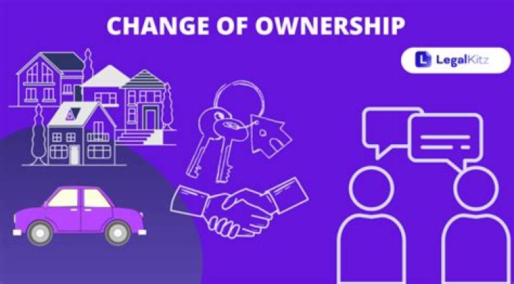 How do you change ownership of a corporation in NJ?
