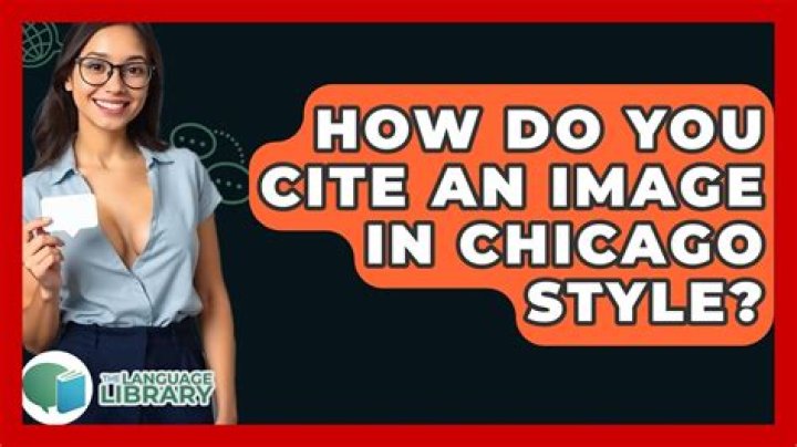 How do you cite an artist job?