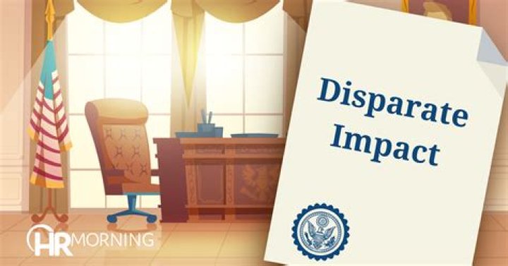 How do you defend disparate impact?