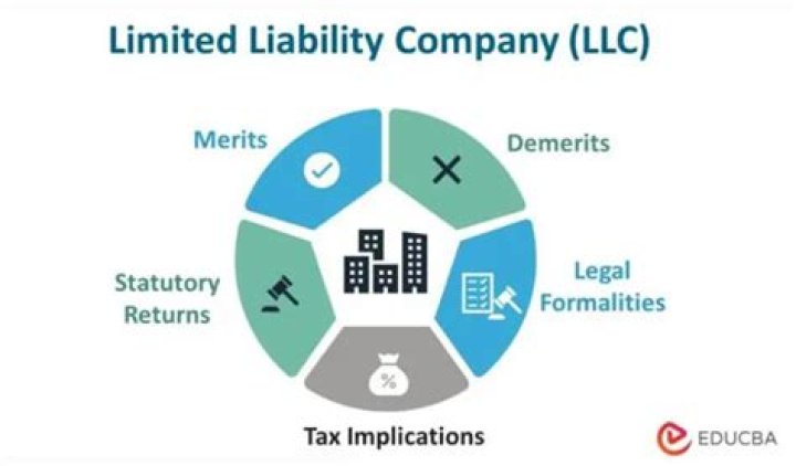How do you finance a limited liability company?
