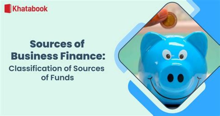 How do you find the source of funding?