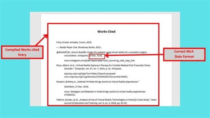 How do you format the first page in MLA format?