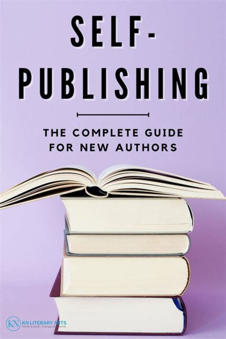 How do you get a book published after writing?