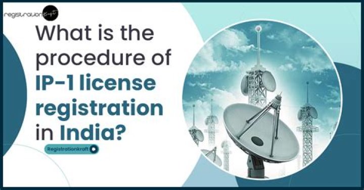 How do you get a IP 1 license?