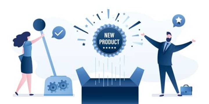 How do you introduce a new product or service?